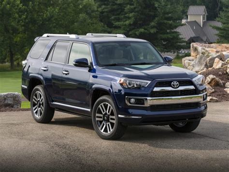 2016 Toyota 4Runner Review, Problems, Reliability, Value, Life ...